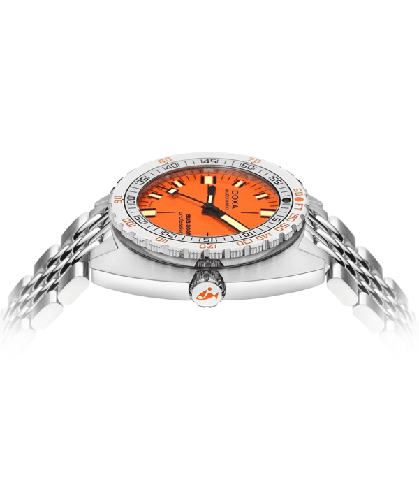 Doxa Sub 300T Professional 42.5mm - 840.10.351.10 - Bilde 3