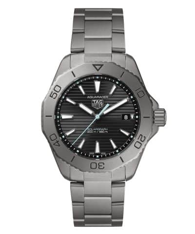Tag Heuer Aquaracer Professional 200 Solargraph - WBP1180.BF0000
