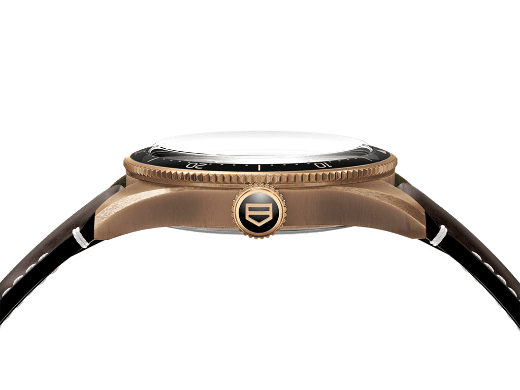 TAG Heuer Autavia Bronze Automatic 42mm - WBE5191.FC8276 - Bilde 5