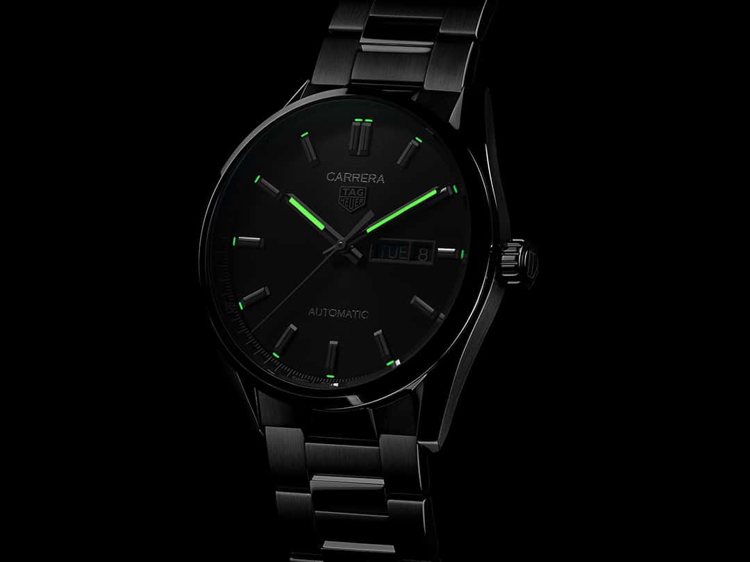 TAG Heuer Carrera 41mm - WBN2010.BA0640 - Bilde 4