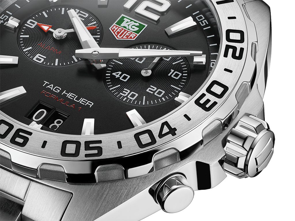 TAG Heuer Formula 1 - WAZ111A.BA0875 - Bilde 2