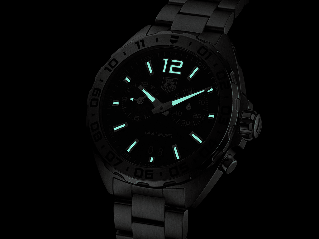 TAG Heuer Formula 1 - WAZ111A.BA0875 - Bilde 7